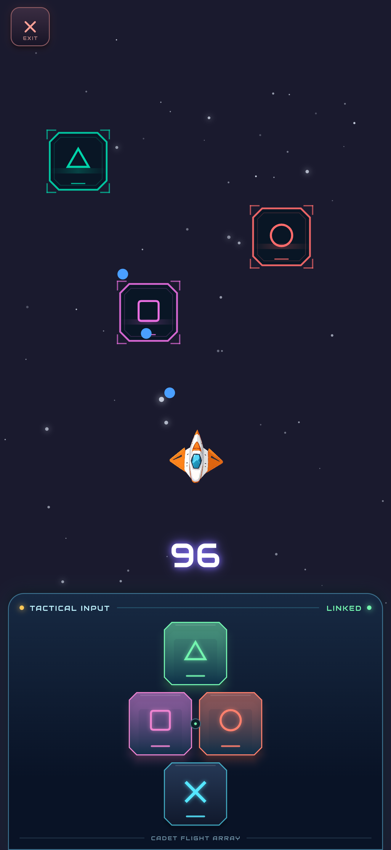 Astro Keys screenshot 2