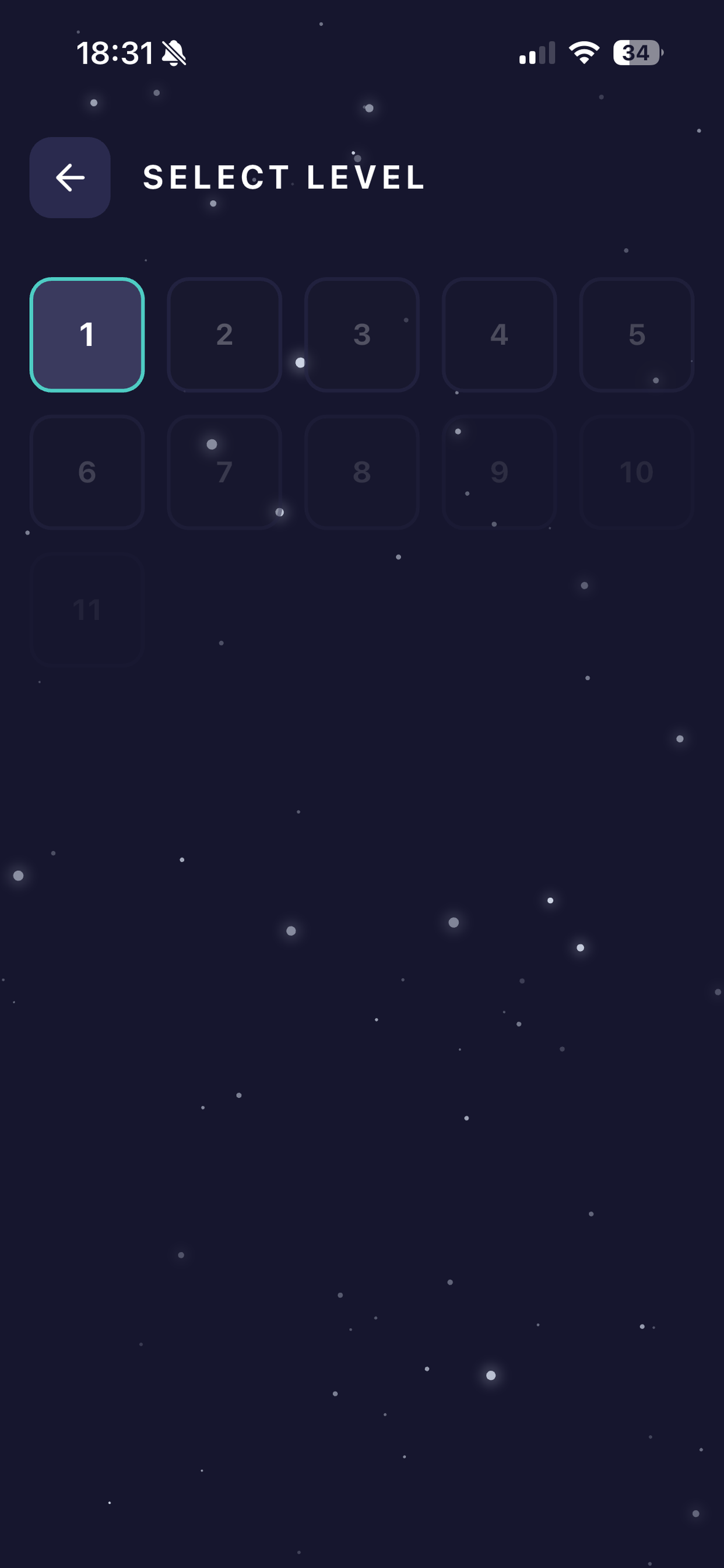 Hexagonal Puzzles screenshot 3