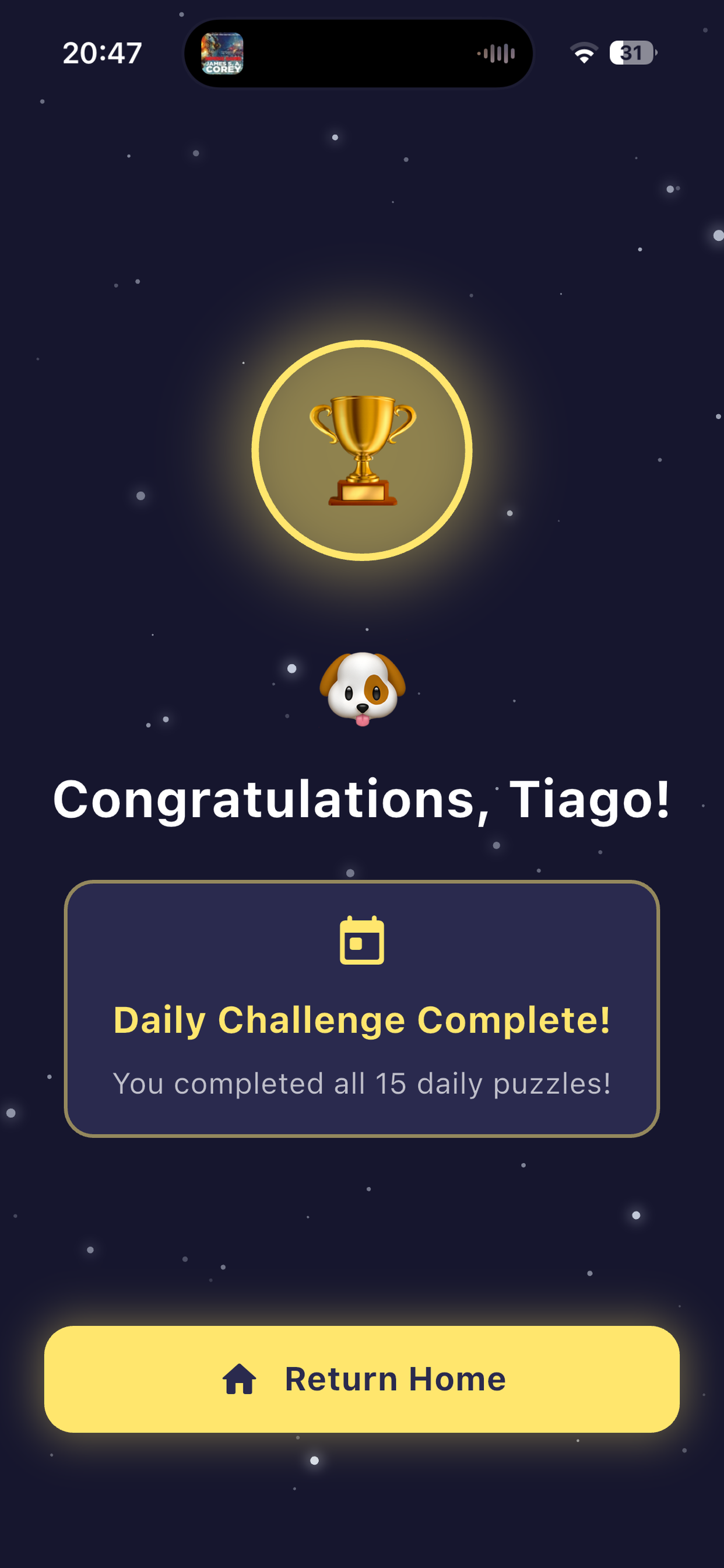 Hexagonal Puzzles screenshot 12