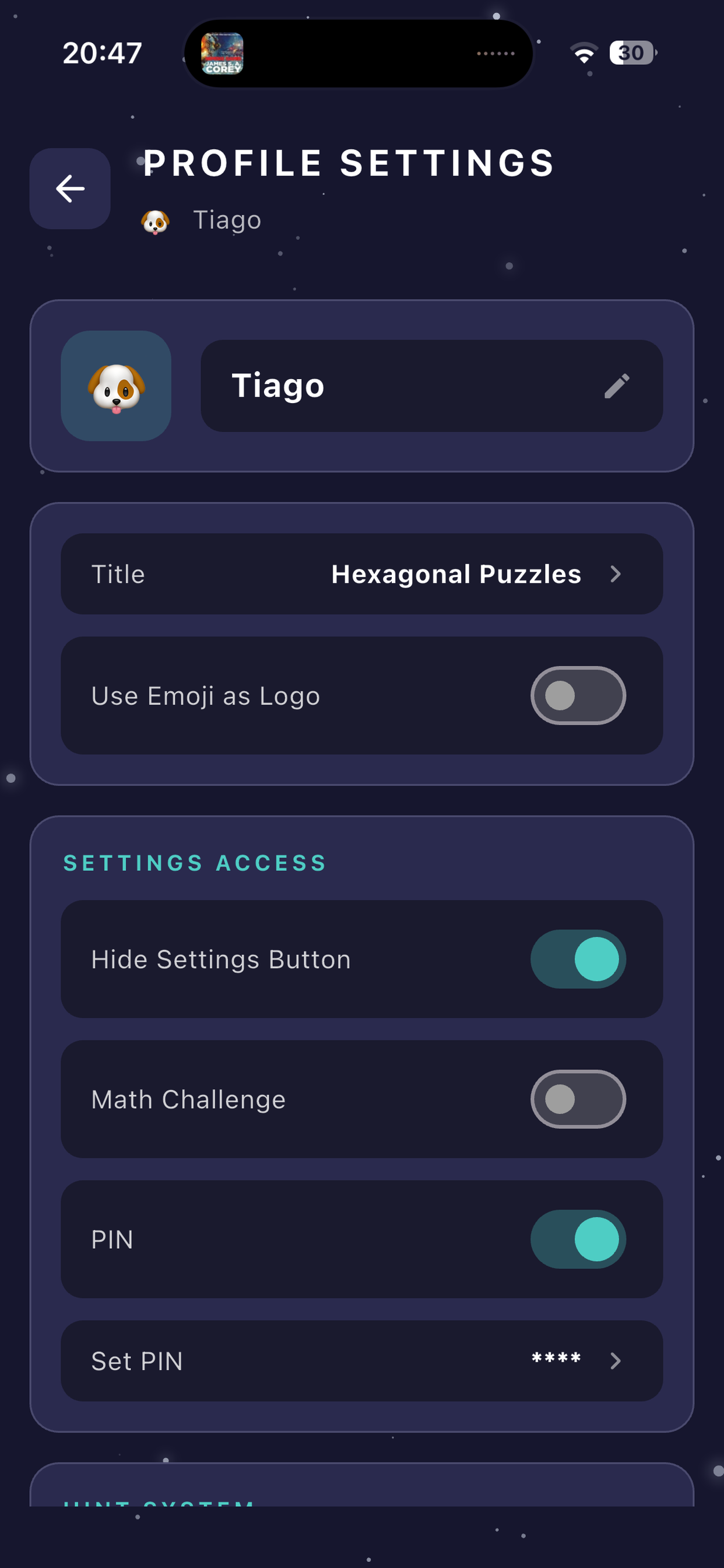 Hexagonal Puzzles screenshot 15