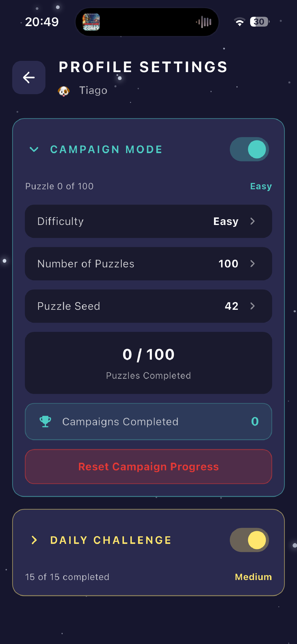 Hexagonal Puzzles screenshot 20